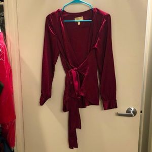 Anthropologie Blouse